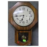 Howard Miller Regulator wall clock