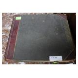 Unused National Columnar book