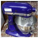 Kitchen Aid Ultra power mixer