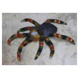 Russo custom Spder foam art