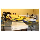 Radio Shack Wave Runner