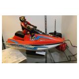 Radio Shack Reef Skimmer