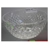 Waterford 8" D bowl