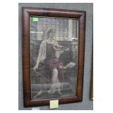 Vintage PictureViolin or orchestra player