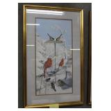 Winter feeder Ray Harm31 x20 in. 75/2000