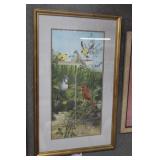 Springtime feedingRay Harm #288/2000