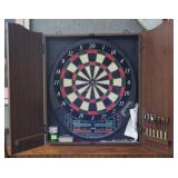 Halex Electronic Dart BoardWith