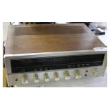Sansui stereo receiver six
