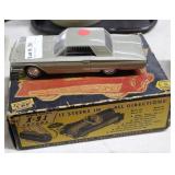 Vibro roll Products X91 Futura car in original box