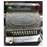 National antique store cash register In as found c