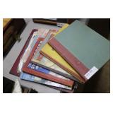 Songs of Stephen Foster, Picture Book of Songs, Mo