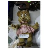 Gund Lulu-Belle Disney bear