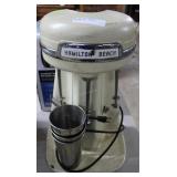 Hamilton Beach Commercial milkshake machine