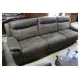ManWah furniture 3 section sofa3 oversized
