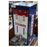 Stamps vending machineModel GX5L.No key