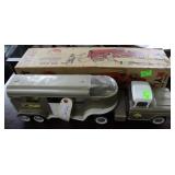 Nylint horse vanNo.6300,w/ orig. box