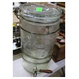 Liberty glass water cooler