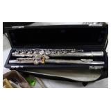 Trevor James Privilege II flute Serial#P28053
