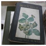 Two Little Nature Library Butterfly books