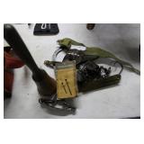 hang scale, holster hook, ice tongs, Alcatraz isla