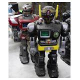 Two battery operated 90s Robots