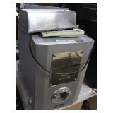 DiVinci Model D6 stereo with amp, 2 speakers & rem