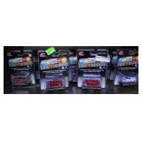 11 Fire Rescue USA vehicles in original