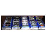 Lot of 4 hot wheels gift packs