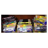 Lot of 23 matchbox transporters