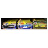 Lot of 21 matchbox transporters