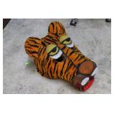 Tony the Tiger foam carved mask Russo