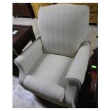 LaZboy push back recliner1940/50s themed