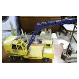 Michigan Model T-24 Crane