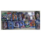 21 WWE wrestling 90s/early 2000s toys Total nonsto
