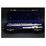 Armstrong Elkheart piccolo in case