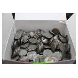 400+ 1943 steel pennies