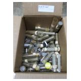 10lbs assorted date wheat pennies