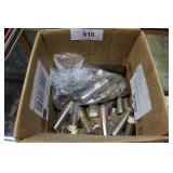 18lbs of unsorted date pennies incl. wheat pennies