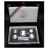 1998 US Mint premier silver proof set