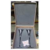 Marquis by Waterford Yours Truly Collection two wi