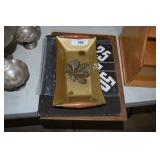 Theatre Magazine portraits, Frenchweave hosiery bo