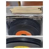 33 Beatles records & 4 Beatles TV guides