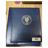 Two First Day issues covers: America