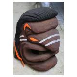 El Russo Tiki Mask foam mask by local BrooksvilleL