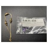 14kt Babies Bracelet 1.5gtw