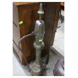 Brass Middle Eastern tea Aftaba 3