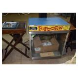 Popcorn machine.  Commercial. 110 volt. Table top