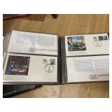 Official Birds & Flowers First Day covers, US Cons