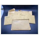 5x$ - Silver proof sets - 