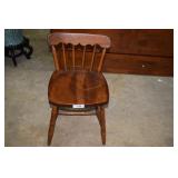 Stickley low back chair